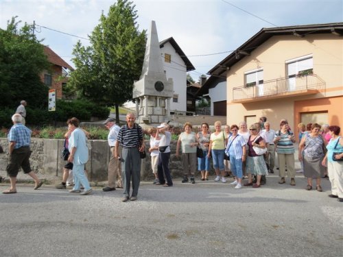 ... Franci je zamudil in jaz (FZT), ki sem vedno narobe stal na drugi strani f.a